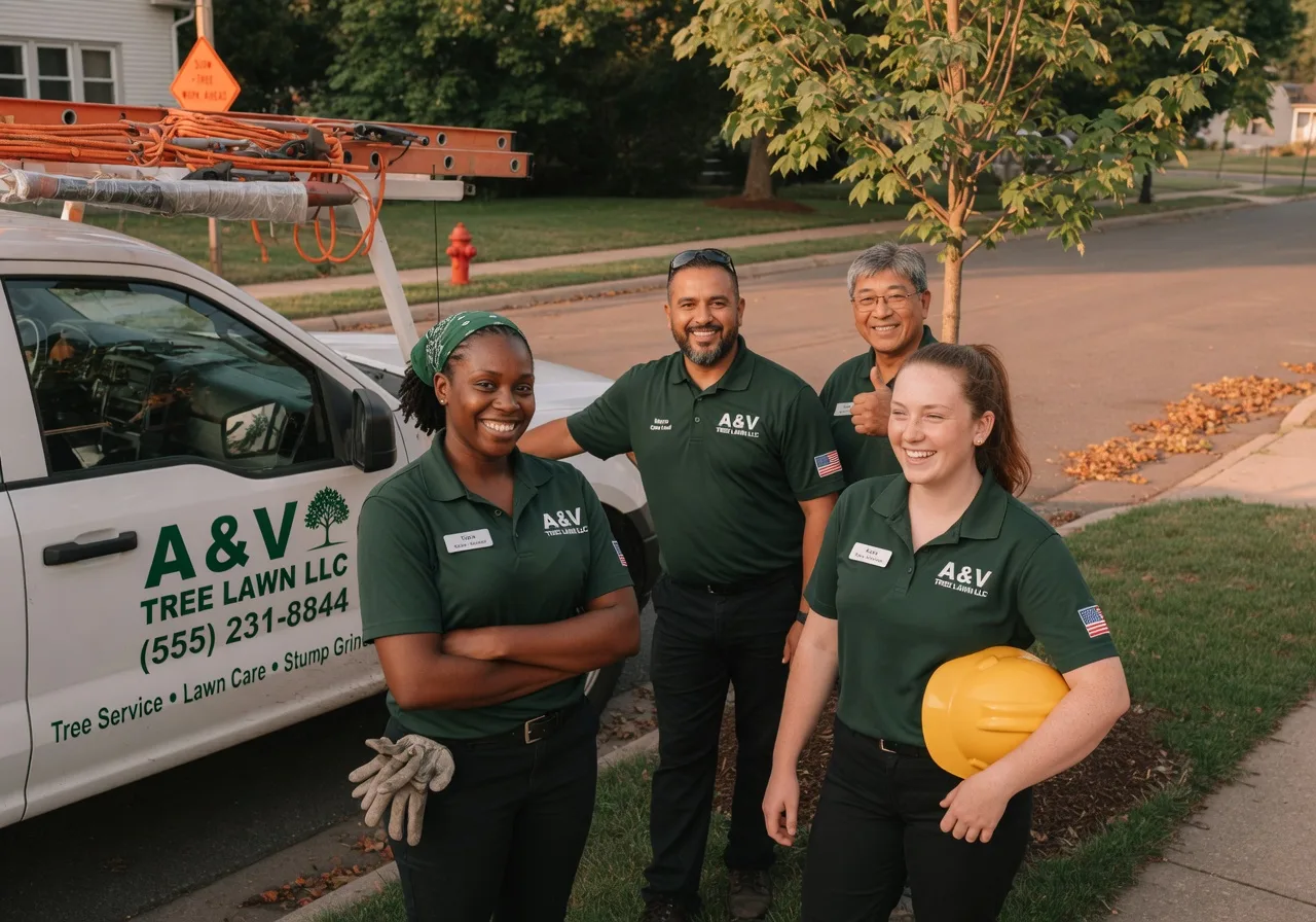 Tree Service company in Five Points, TN